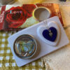 Love and Wish pearl Necklace (With water)