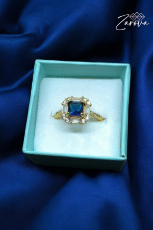 Diamond Cut Ring