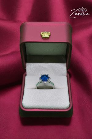 Diamond Cut Ring