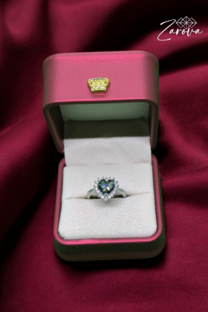 Diamond Cut Ring