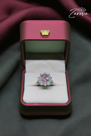 Diamond Cut Ring