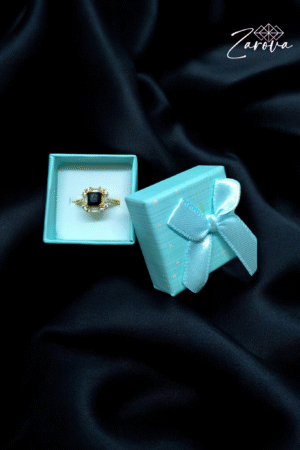 Diamond Cut Ring