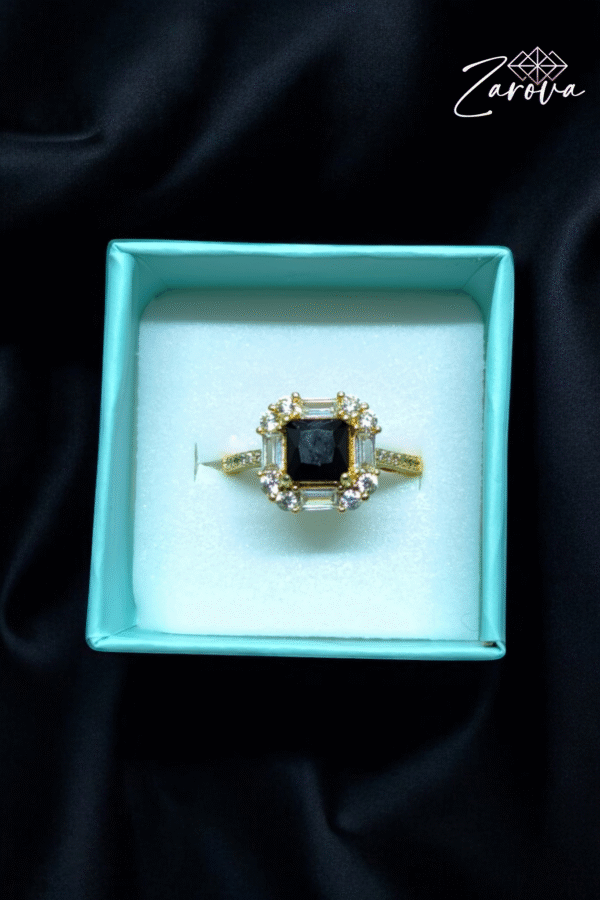 Diamond Cut Ring