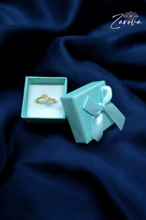 Diamond Cut Ring