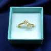 Diamond Cut Ring