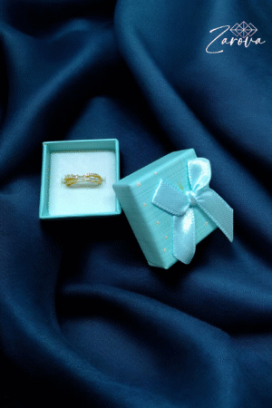 Diamond Cut Ring