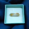 Diamond Cut Ring