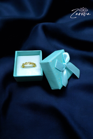 Diamond Cut Ring