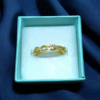 Diamond Cut Ring