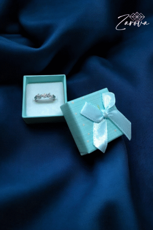 Diamond Cut Ring