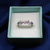 Diamond Cut Ring
