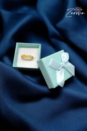 Diamond Cut Ring