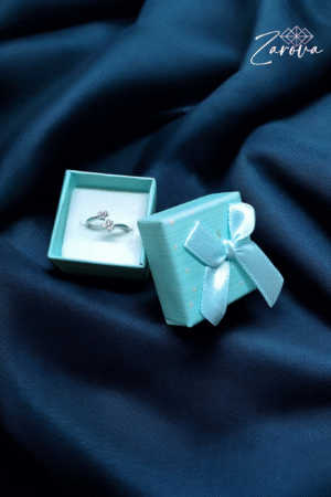 Diamond Cut Ring (Silver)