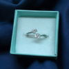 Diamond Cut Ring (Silver)