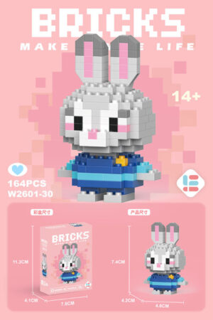 Judy Hopps -Zootopia