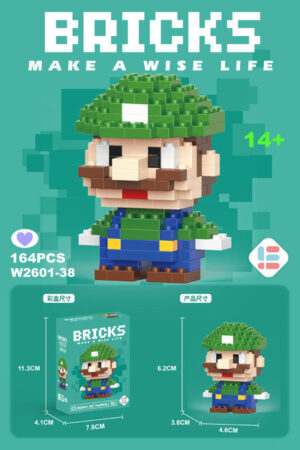 Luigi- Mario