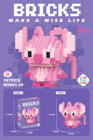 Angel- Stitch