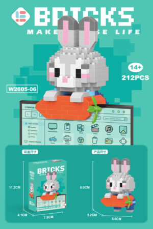 Judy pendant for Monitor/Laptop - Zootopia
