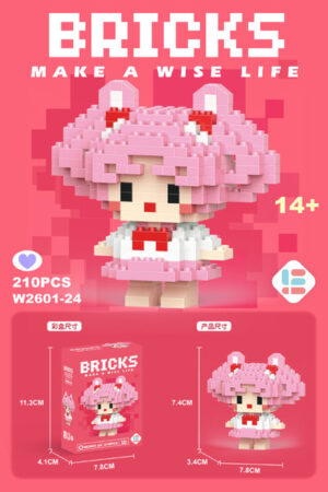 Chibiusa- Sailor Moon