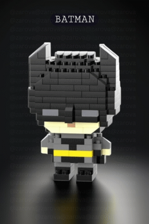 Batman Bricks Lego (Small)