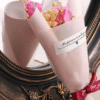 Strawberry Cream (Pink with Pink-Yellow Dried Flower Bouquet)