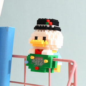 Donald Duck (Christmas Outfit) Pendant For Monitor/Laptop