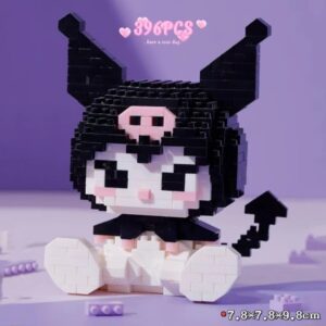 Kuromi Lego (Big)