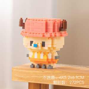 One Piece Chopper -Thick Box