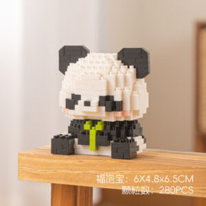 Panda -Thick Box