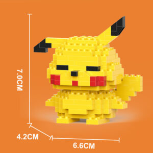 Pikachu Lego (Small)