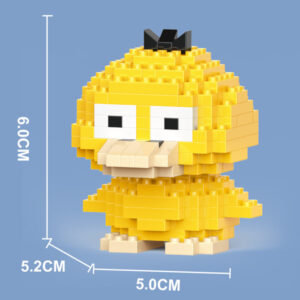 Psyduck Lego (Small)