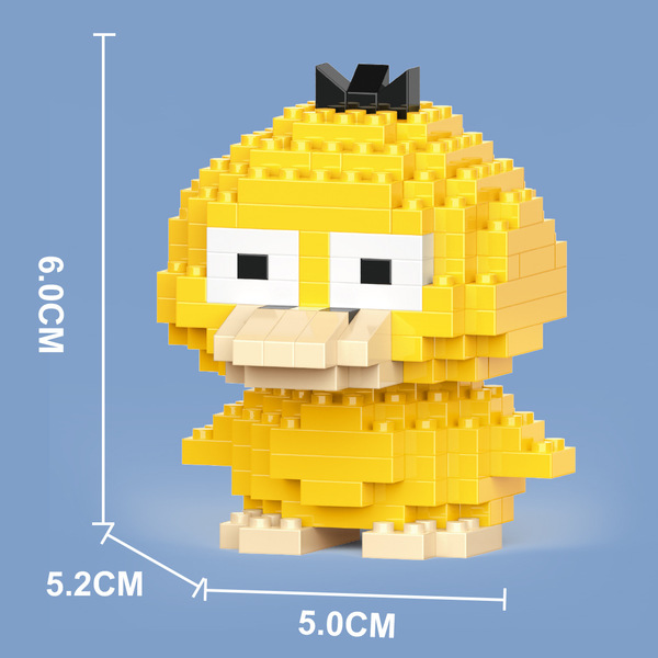 Psyduck Lego (Small)