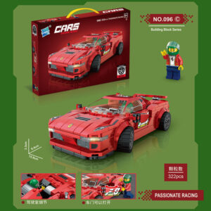 Red Sports Racer