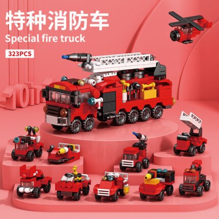 Fire Rescue