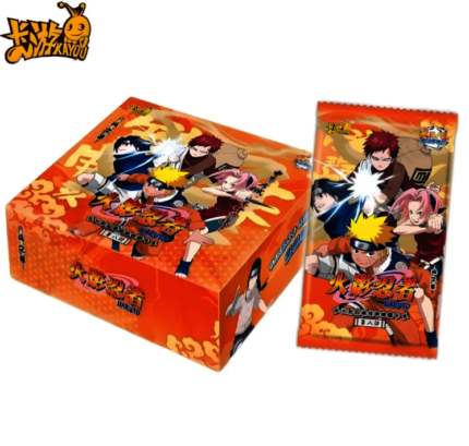 Naruto tier-2 W-8
