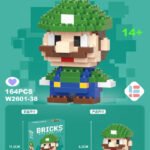 Luigi- Mario