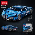 Bugatti 1 : 20