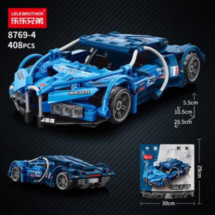 Bugatti 1 : 20