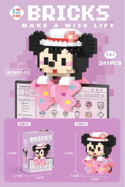 Minnie Mouse For Mon