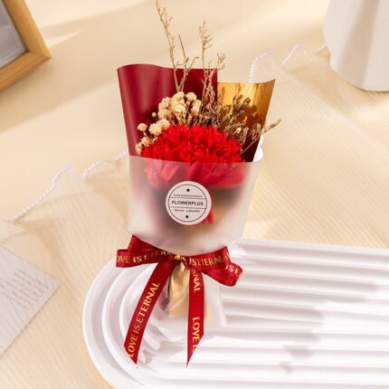 carnation red G