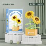 Sunflower Lego