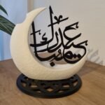 Black with base